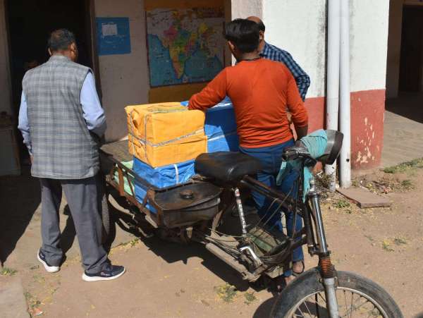 Question papers of board exams now handed over to the police