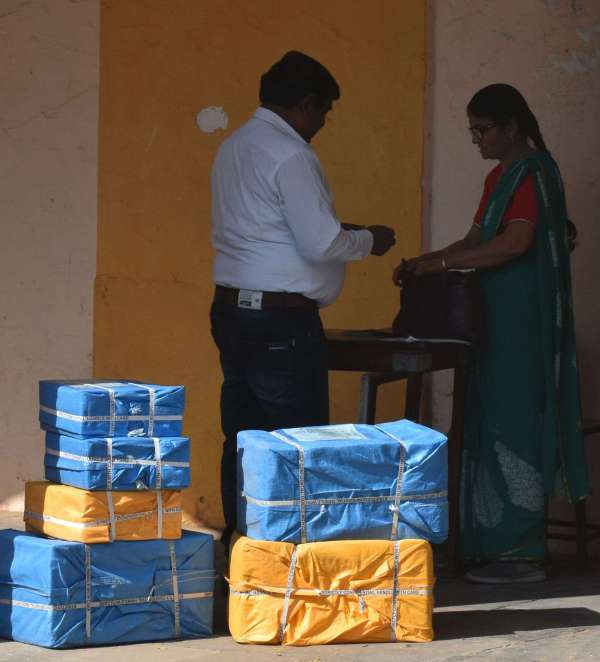 Question papers of board exams now handed over to the police