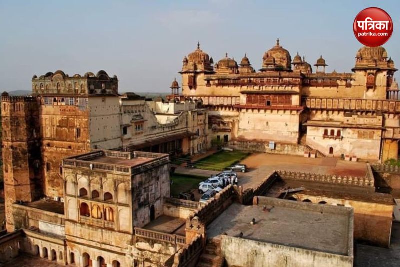 Bundelkhand Fort Convert into Rizort