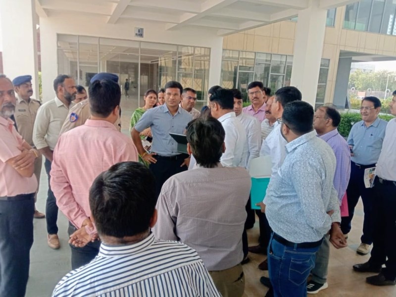 jodhpur : जिला कलक्टर ने दी धुलंडी एवं शब-ए-बरात पर्व की शुभकामनाएं