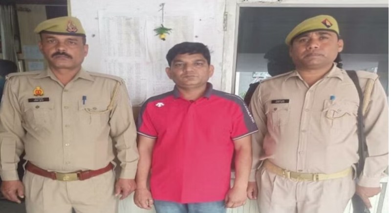 CTET paper 2022 लीक मामले में फरार आरोपी को STF ने पकड़ा, कीमती मोबाइल बरामद