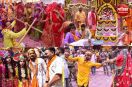 Mathura Gokul Chhadi Mar Holi