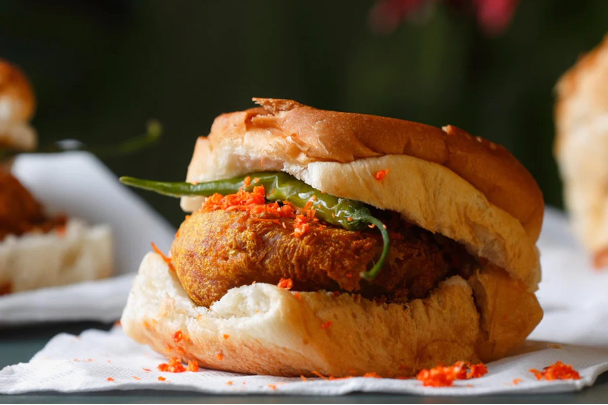Vada Pav recognised as 13th best sandwich in the world