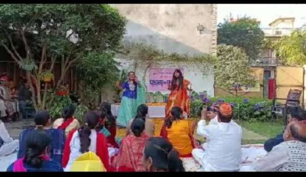 meerut holi 2023