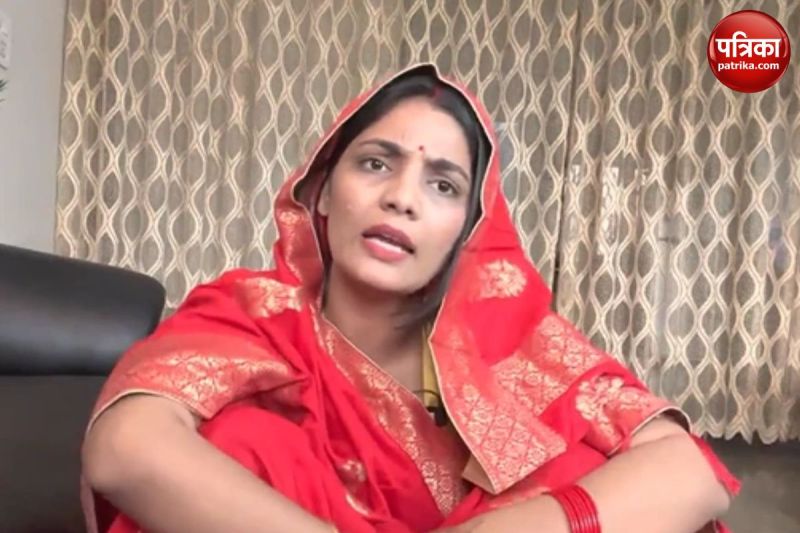 Neha Singh Rathore controversy