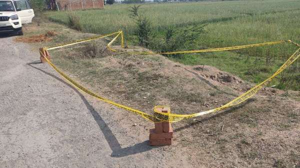 Shooter Usman Encounter Place Prayagraj