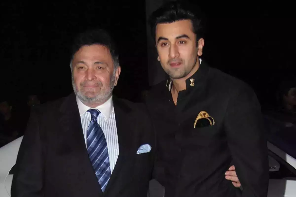 Ranbir Kapoor Says The Incident Of Loosing One Of Your Parent Brings Family Closer