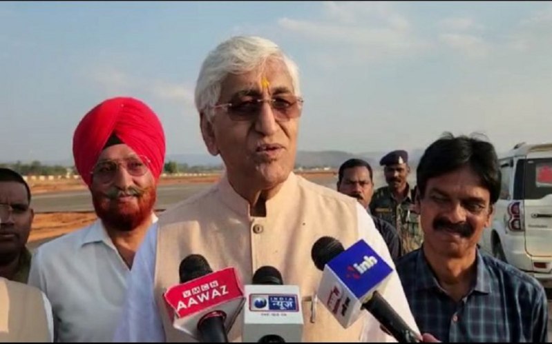 टीएस बोले- भाजपा से मेरी कोई दुश्मनी नहीं, लेकिन उनसे वैचारिक मेल भी नहीं, परिवार के बाकी सदस्य क्या करेंगे, नहीं जानता