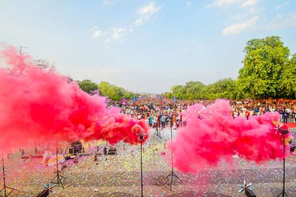 patrika foundation day celebration