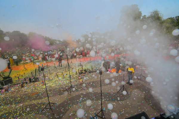 patrika foundation day celebration