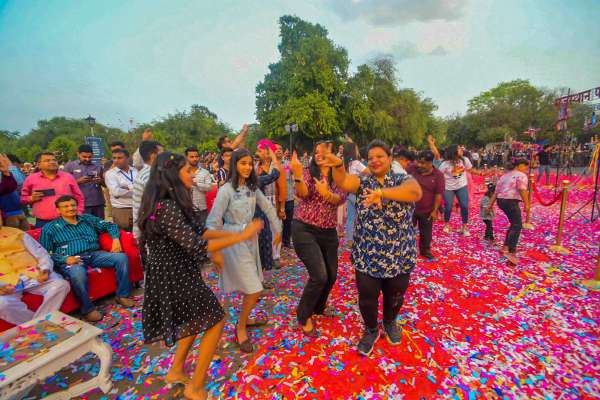 patrika foundation day celebration