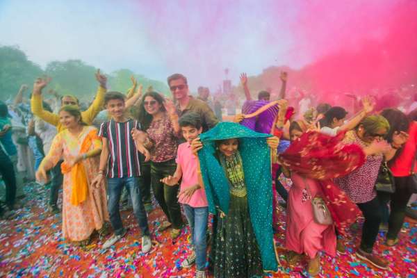 patrika foundation day celebration