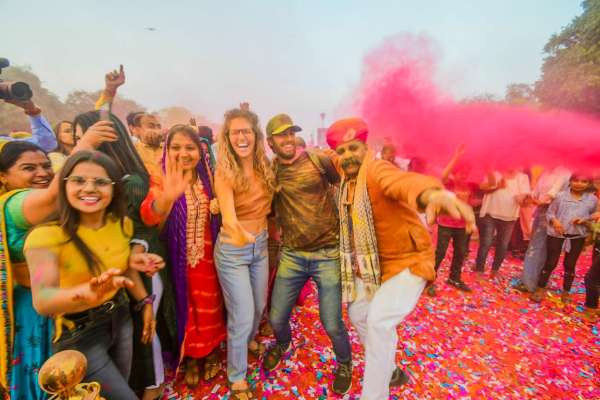 patrika foundation day celebration