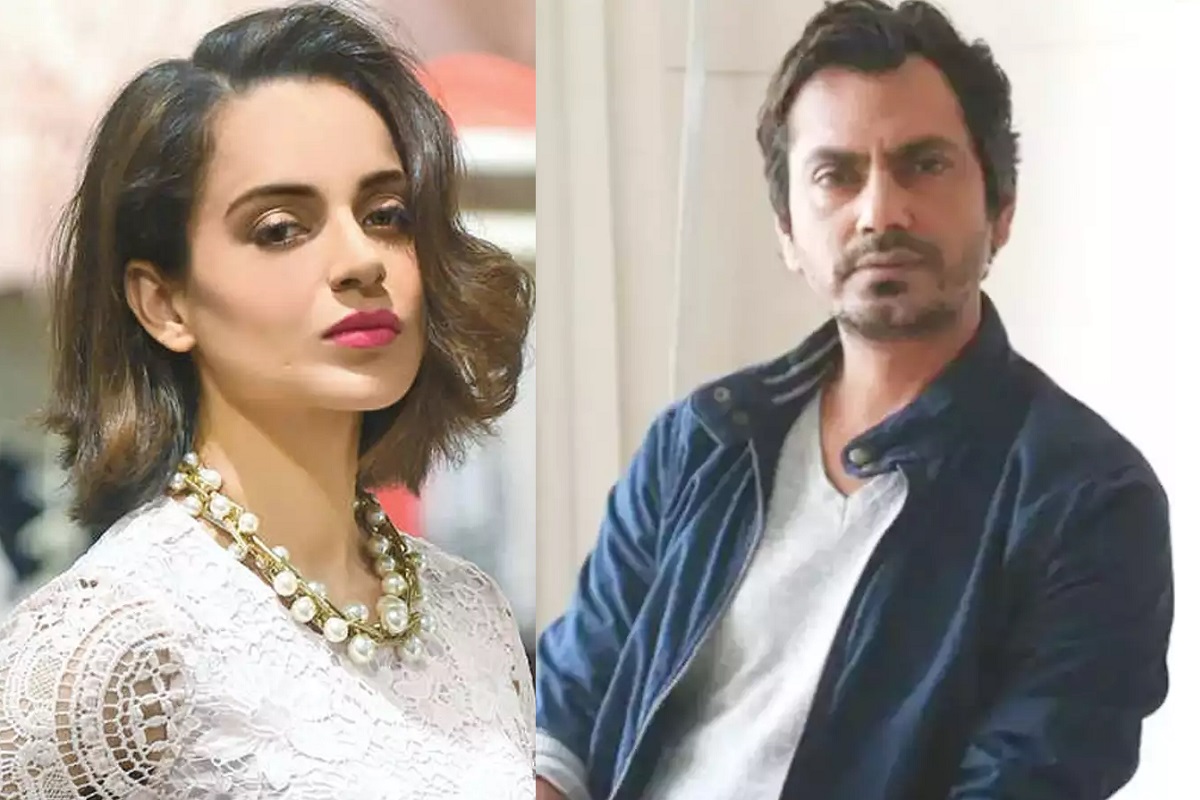 Kangana Ranaut once again supports Nawazuddin Siddiqui in his ongoing legal battle with ex-wife