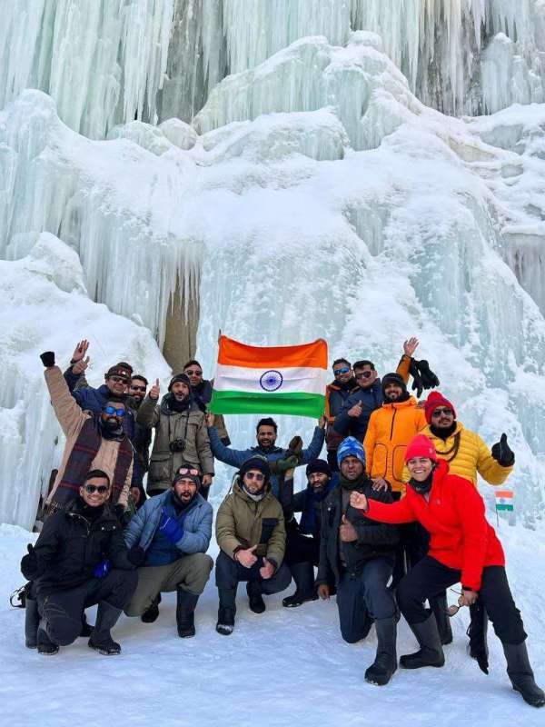 दुर्गम स्थलों का सफर