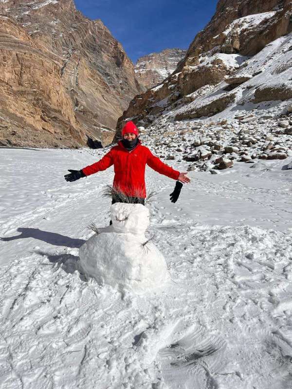 दुर्गम स्थलों का सफर