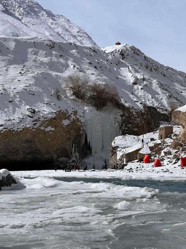 दुर्गम स्थलों का सफर