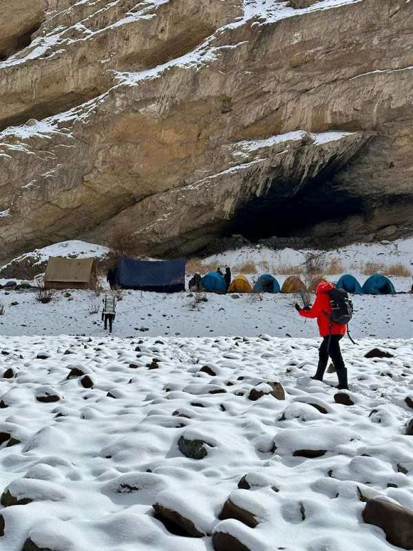 दुर्गम स्थलों का सफर