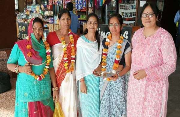 अन्तर्राष्ट्रीय महिला दिवस