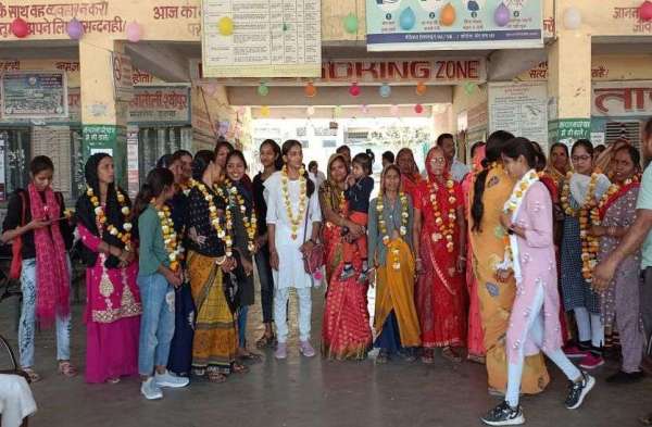 अन्तर्राष्ट्रीय महिला दिवस