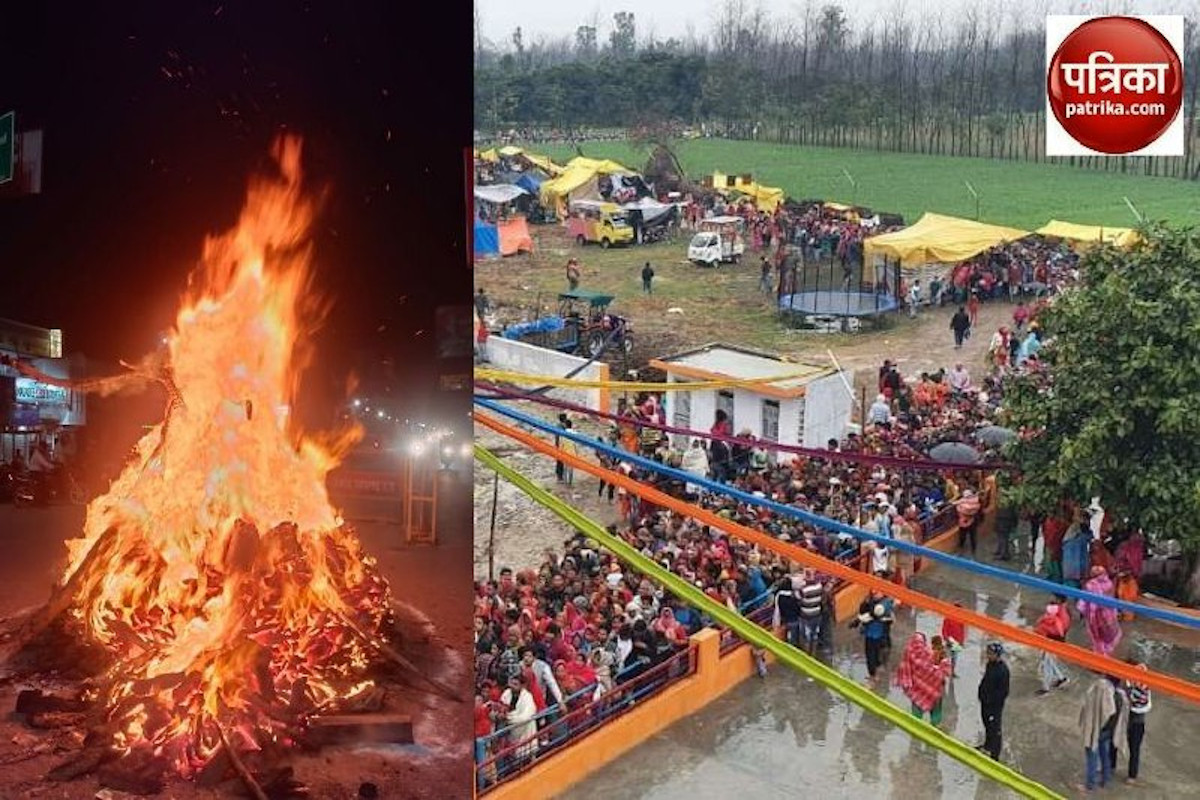 दुर्योधन ने बनवाया, भीम ने हिलाया