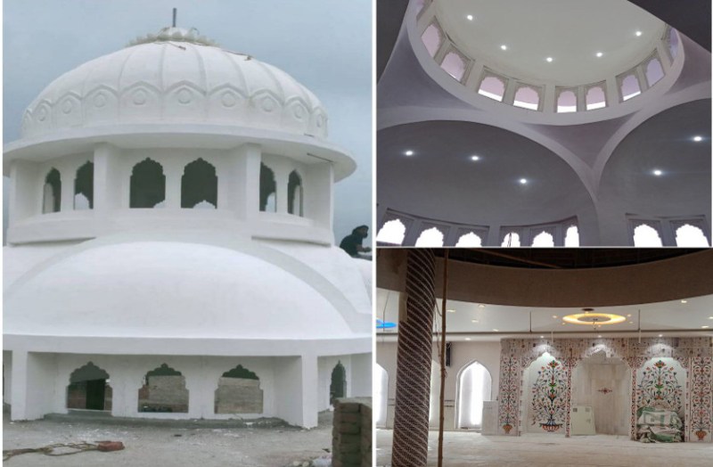 Jaipur Madeena Masjid Nahri Ka Naka