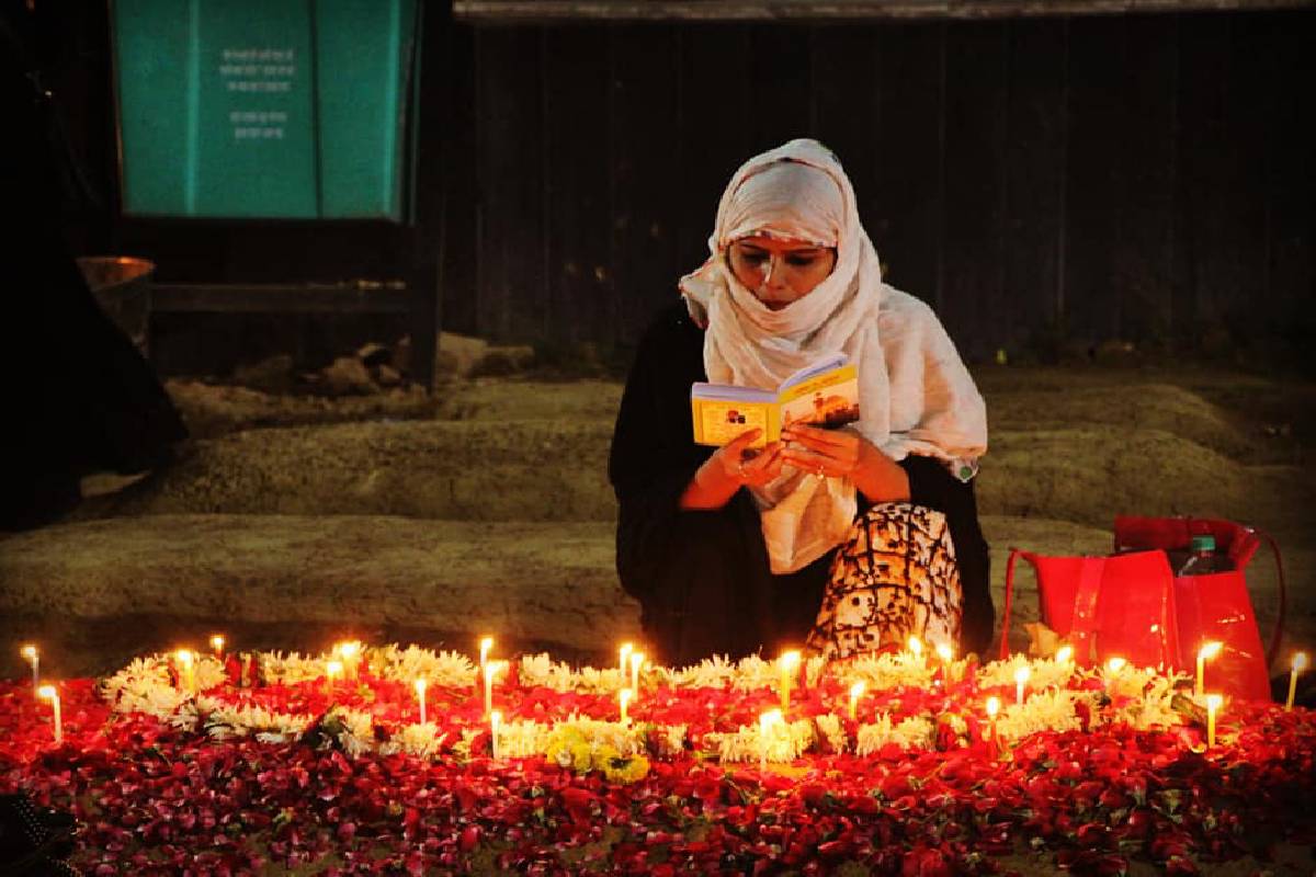 VARANASI SHAB E BARAT