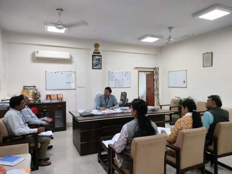 शक्ति सदन में महिलाओं व बच्चों की हर दिन व्हाट्सएप से होगी हाजिरी