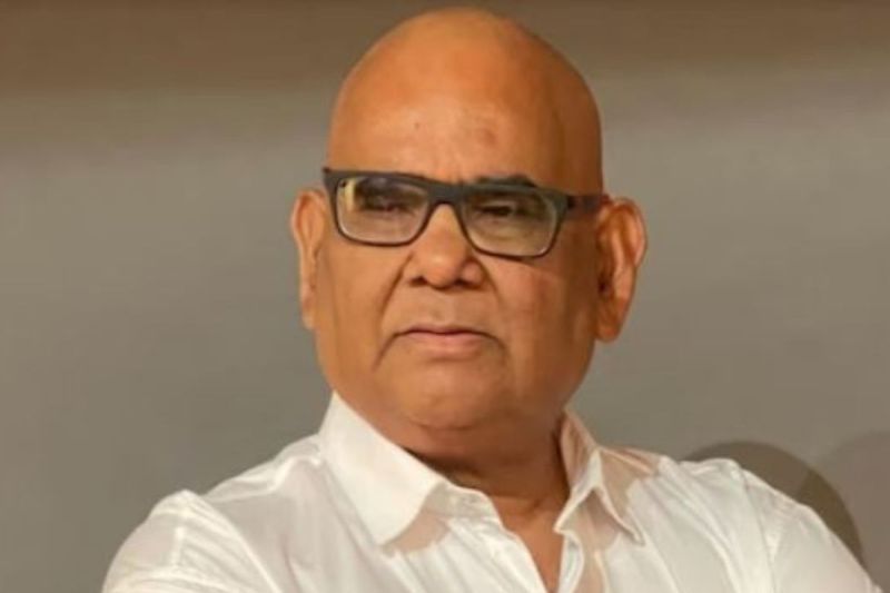Bollywood actor Satish Kaushik Passed away