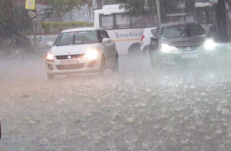 Western Disturbance will be active again in Rajasthan from March 13