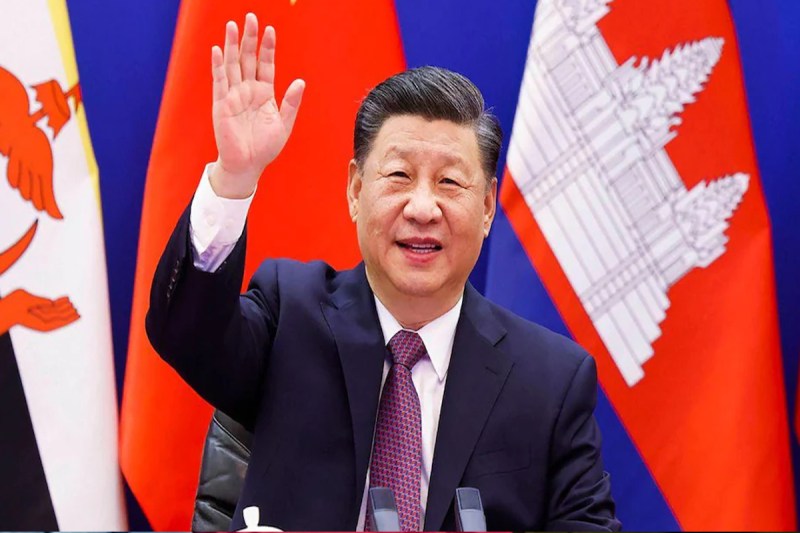 Chinese President XI Jinping