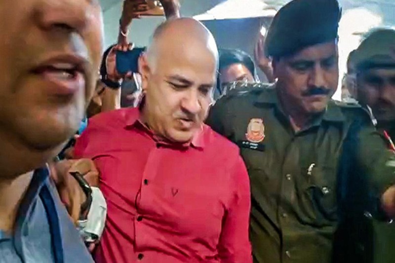 Manish Sisodia