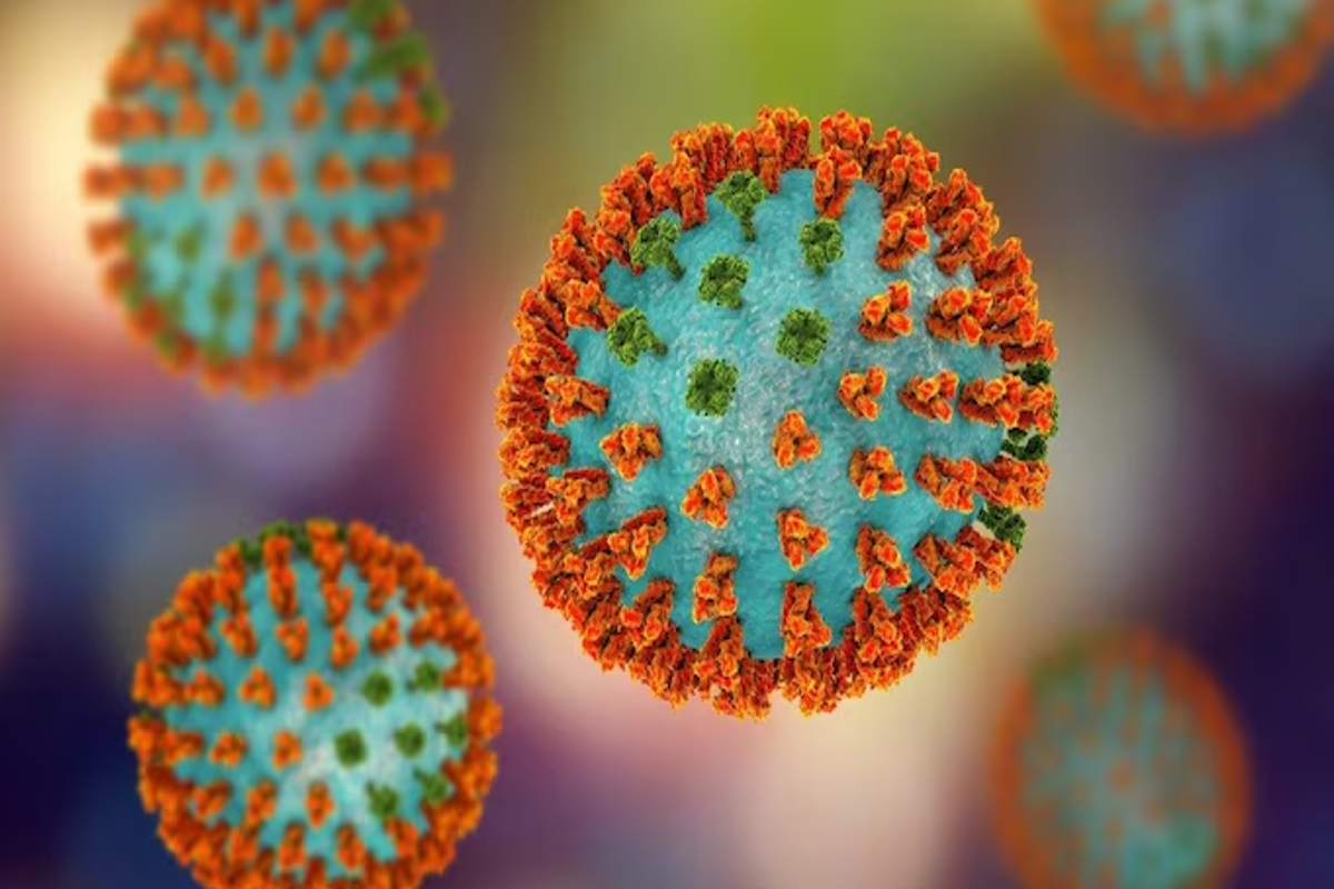 H3N2 influenza virus