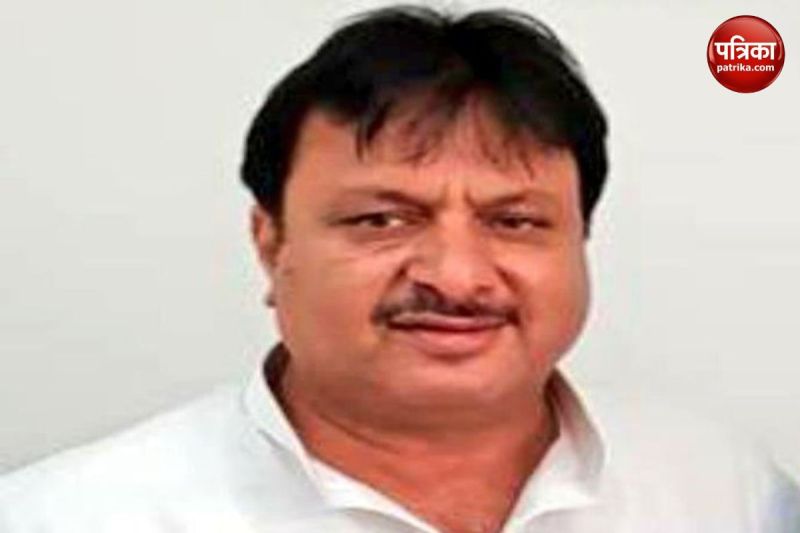 ED raid on SP leader Jitendra Yadav's House