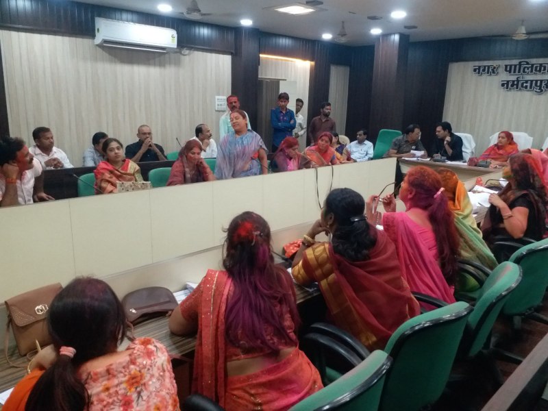 Will not have to pay any new tax, NAPA will spend Rs 2 crore on cleaning and street lights