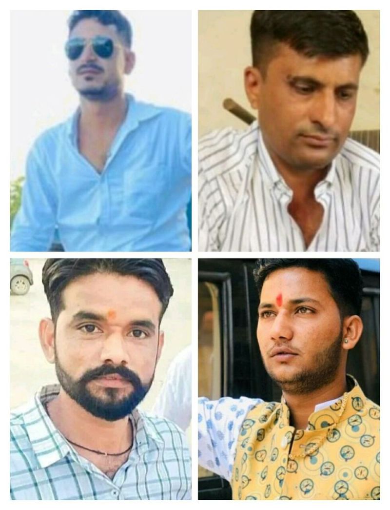 Reward Declare : चार हमलावर तीन महीने से फरार, अब 2-2 हजार का इनाम