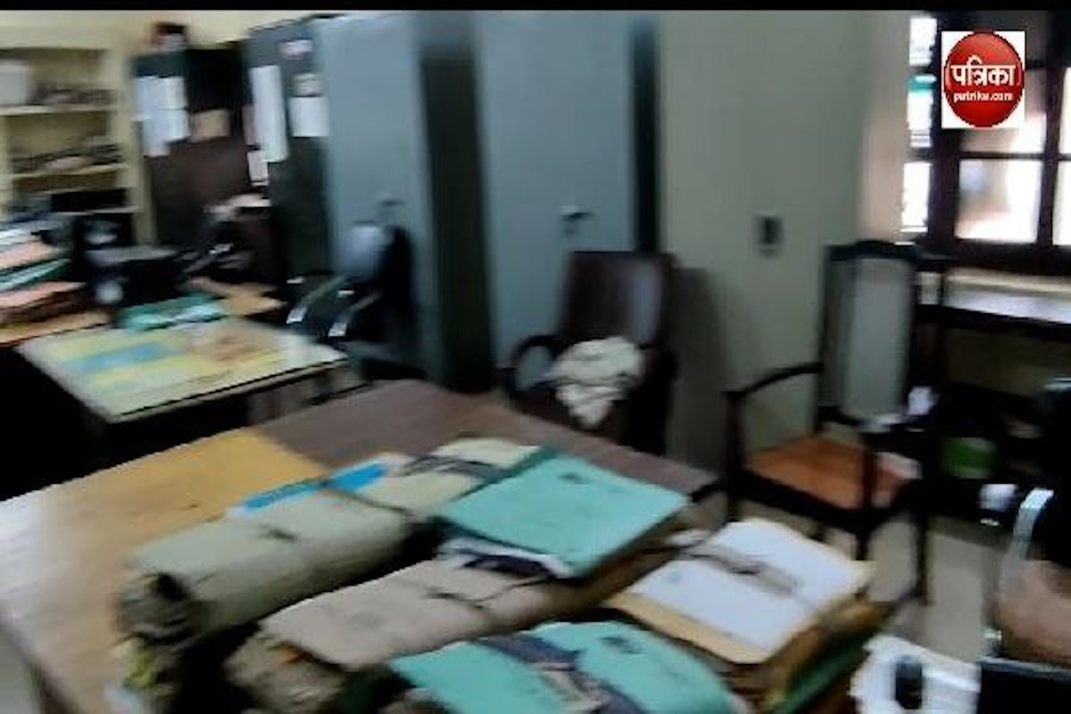 औचक निरीक्षण पर बहुंचे कैबिनेट मंत्री तो गायब मिले कर्मचारी, दिया कड़ी कार्रवाई का निर्देश