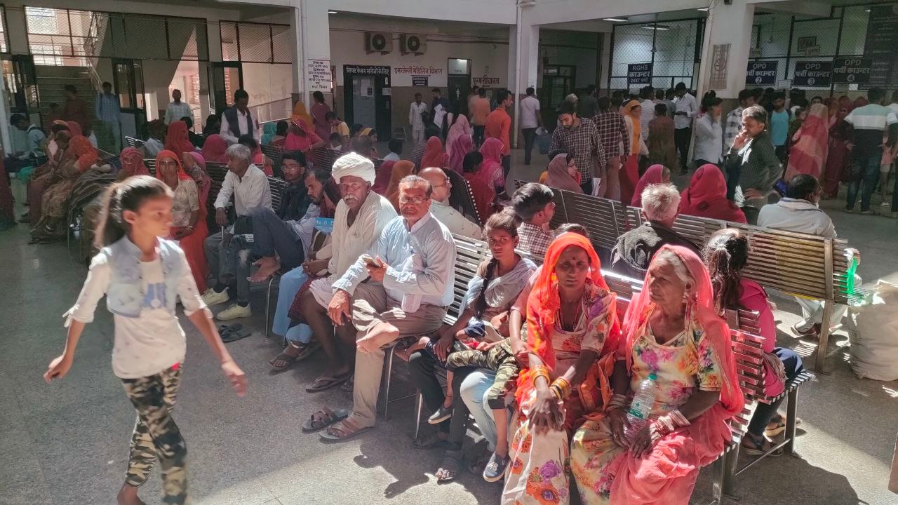jodhpur cmho : स्टाफ-संसाधन बंटेंगे, महापौर की तर्ज पर बैठेंगे दो सीएमएचओ