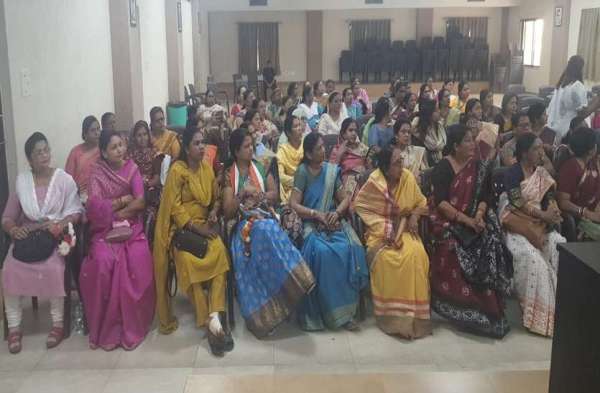 mahila congress