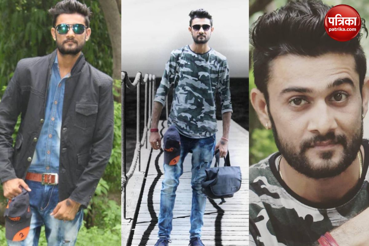 Gaurav Devasi made his name in film industry