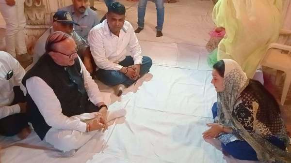 जूनागढ़ से निकलेगी अंतिम यात्रा : देवी कुंड सागर में होगा अंतिम संस्कार