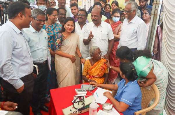 एच3एन2 इन्फ्लूएंजा की दस्तक से अलर्ट मोड में स्वास्थ्य विभाग, 1 दिन में लगे 1000 स्वास्थ्य शिविर