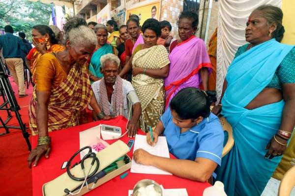 एच3एन2 इन्फ्लूएंजा की दस्तक से अलर्ट मोड में स्वास्थ्य विभाग, 1 दिन में लगे 1000 स्वास्थ्य शिविर