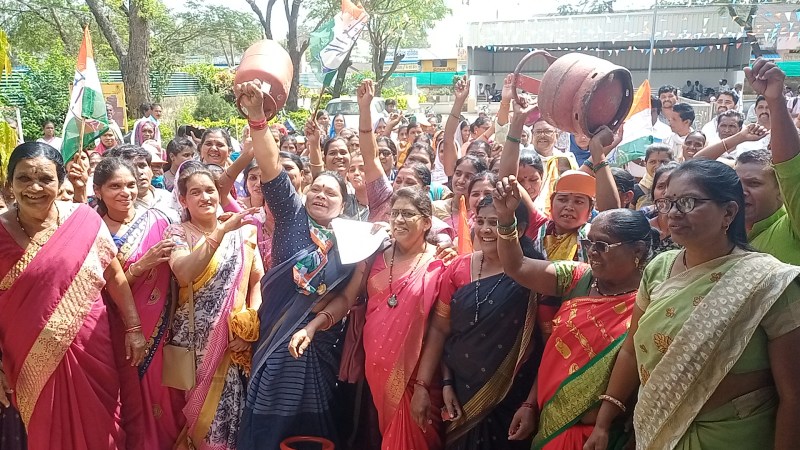 Women expressed anger