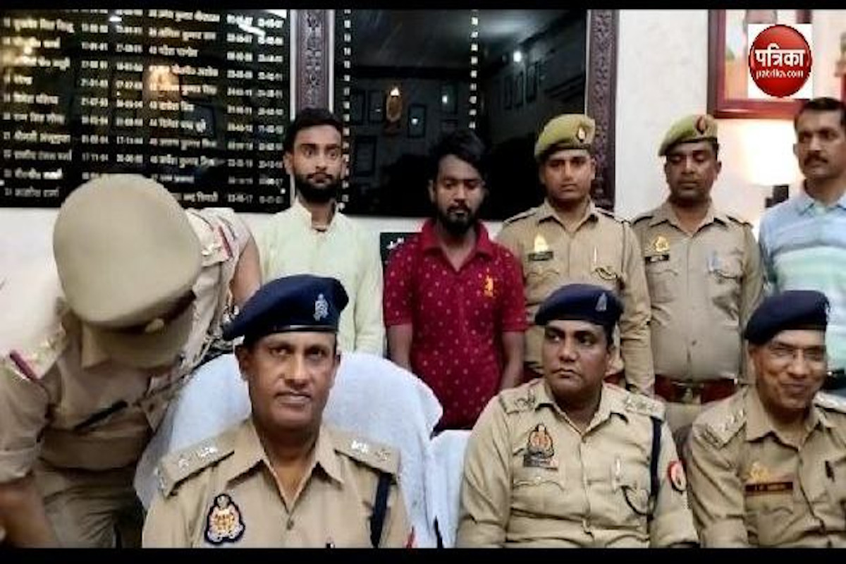 दिन में चलाते रिक्शा और रात में करते लूटपाट