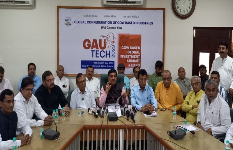 राजकोट में गो टेक 2023 एक्सपो