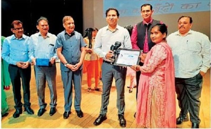 सीएलएमसी ओरिएंटेशन कार्यक्रम में विशेषज्ञों ने दी केंद्र व स्तनपान के संबंध में जानकारी