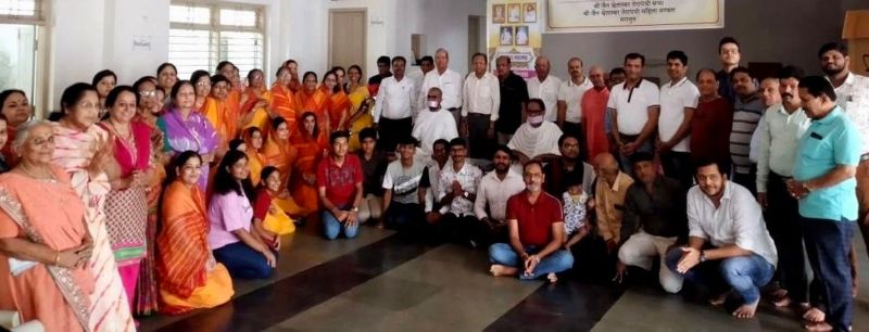 सुखी परिवार से सुखी जीवन का निर्माण-मुनि सुधाकर