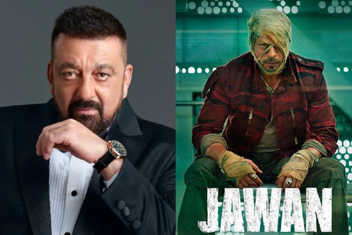 Sanjay Dutt Is About To Do Cameo In Shahrukh Khan And Atlee Next Movie Jawan