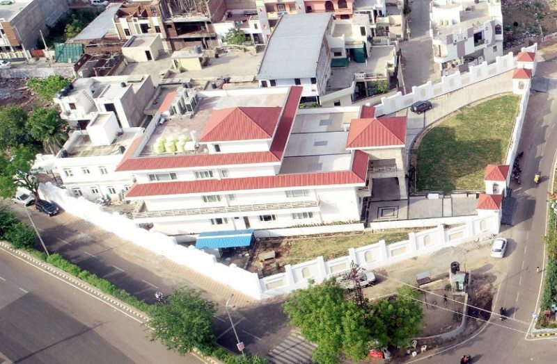 prahlad gunjal bungalow in kota